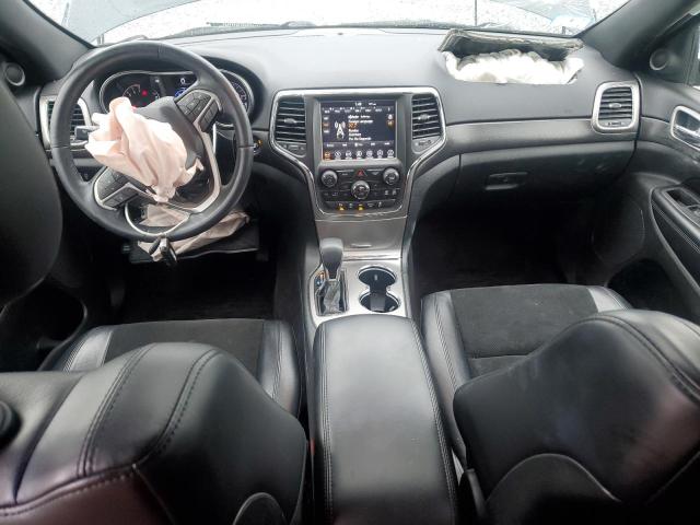  JEEP GRAND CHER 2018 Синий