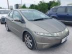 2007 HONDA CIVIC SPOR for sale at Copart ST HELENS