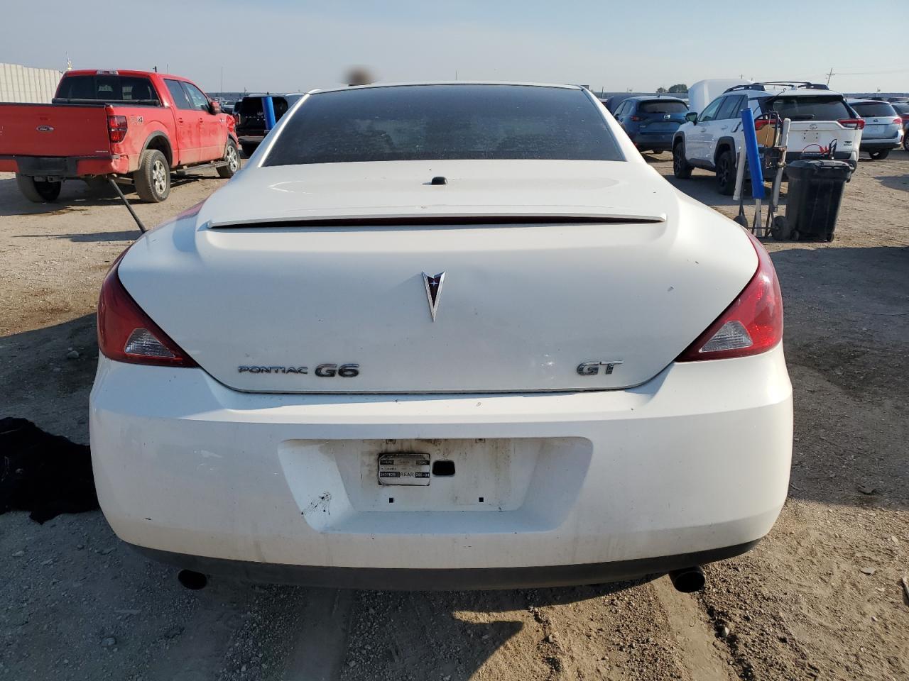 2007 Pontiac G6 Gt VIN: 1G2ZH361974157485 Lot: 60677375