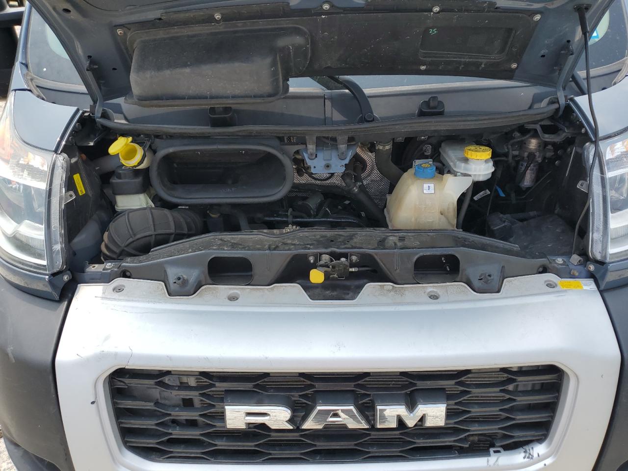 3c6urvjg3le124590 3C6URVJG3LE124590 2020 Ram Promaster 3500 3500 High
