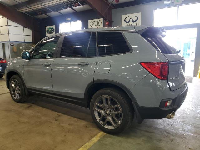  HONDA PASSPORT 2022 Gray