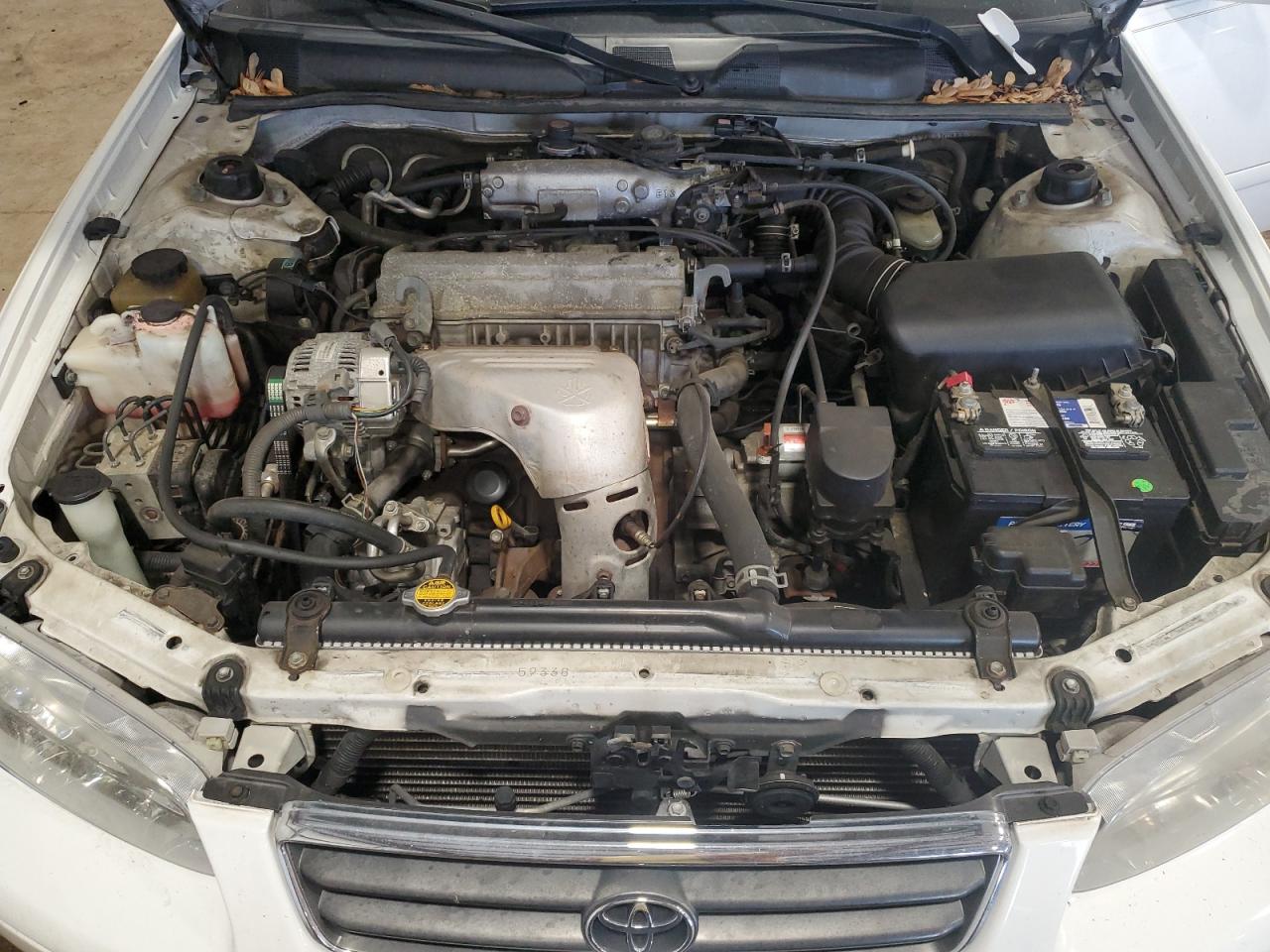 2000 Toyota Camry Ce VIN: 4T1BG22KXYU928218 Lot: 62828505