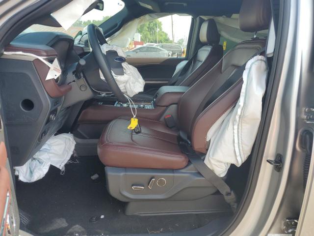  FORD EXPEDITION 2024 Srebrny