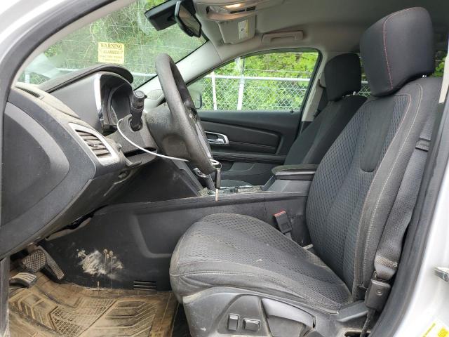 Parquets GMC TERRAIN 2013 Srebrny