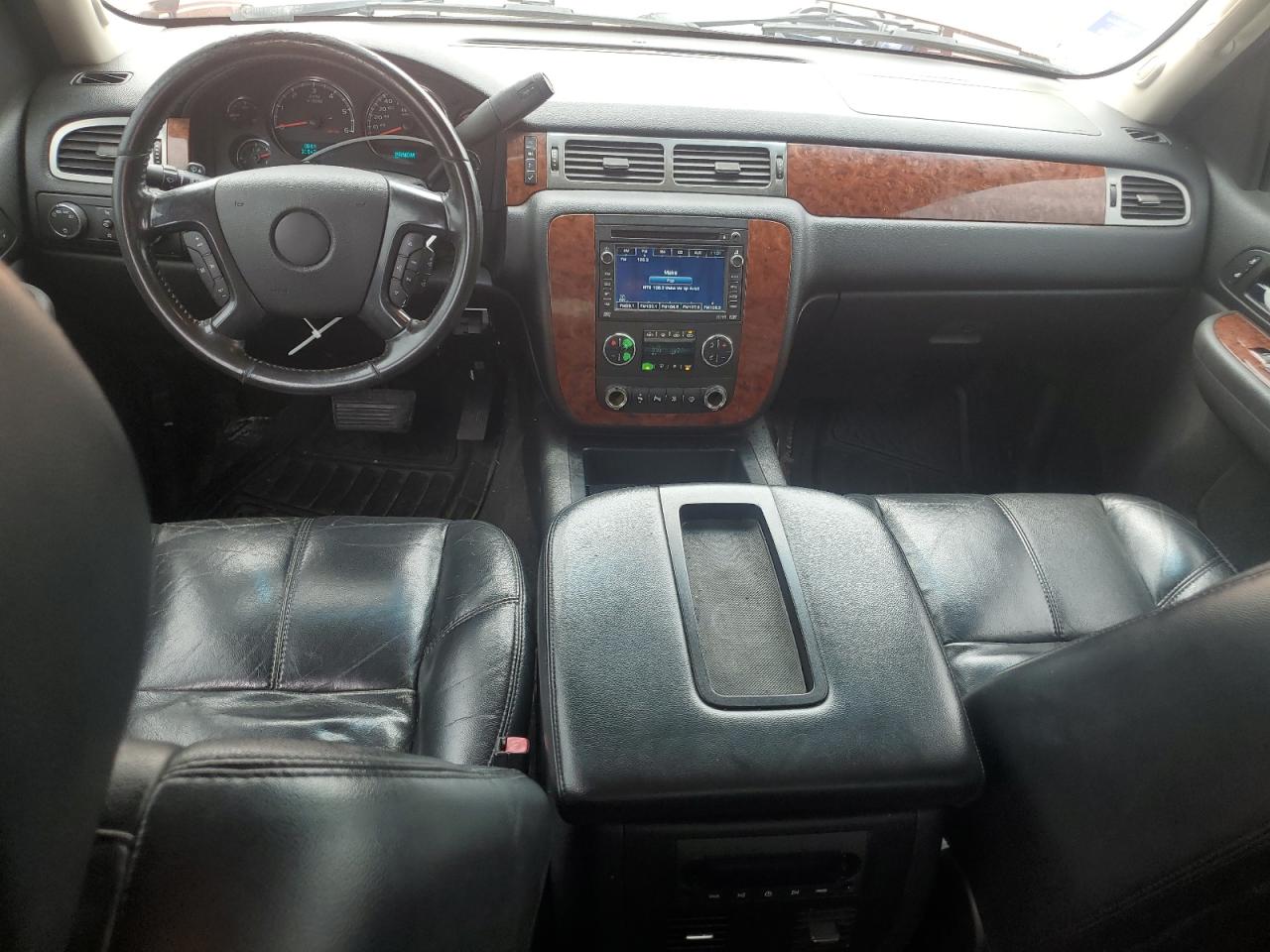 2007 Chevrolet Avalanche K1500 VIN: 3GNFK123X7G127840 Lot: 60097835