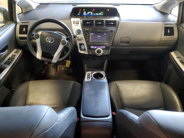  TOYOTA PRIUS 2013 Srebrny