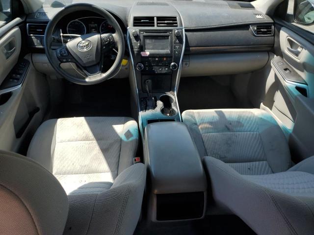  TOYOTA CAMRY 2017 Czarny