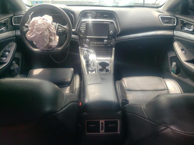 Sedans NISSAN MAXIMA 2016 Biały