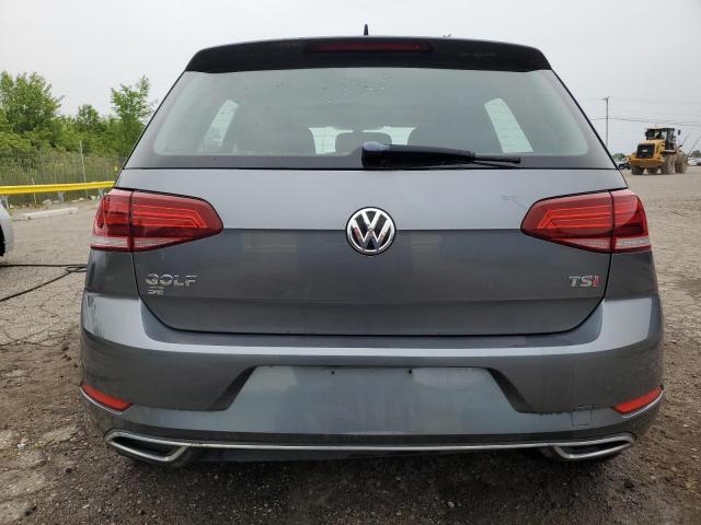  VOLKSWAGEN GOLF 2018 Szary