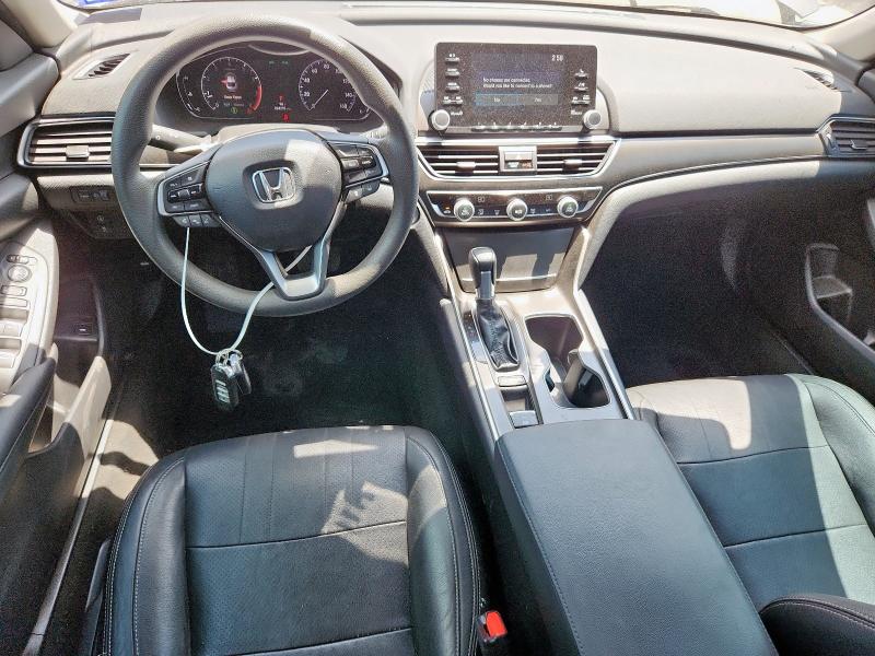  HONDA ACCORD 2019 Серый