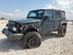 2017 Jeep Wrangler Unlimited Sport for Sale in Taylor, TX - Front End
