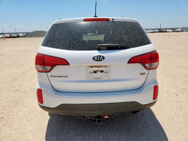  KIA SORENTO 2014 Biały