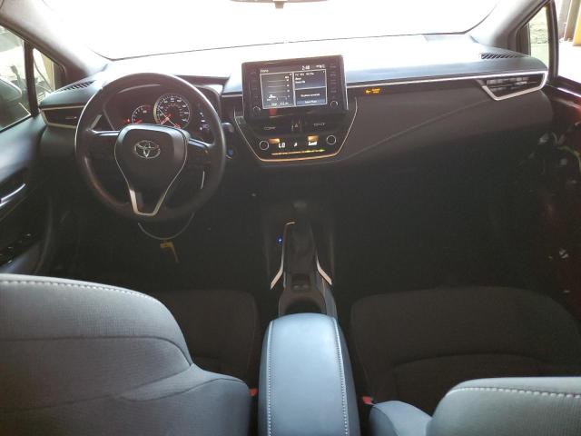  TOYOTA COROLLA 2019 Czerwony