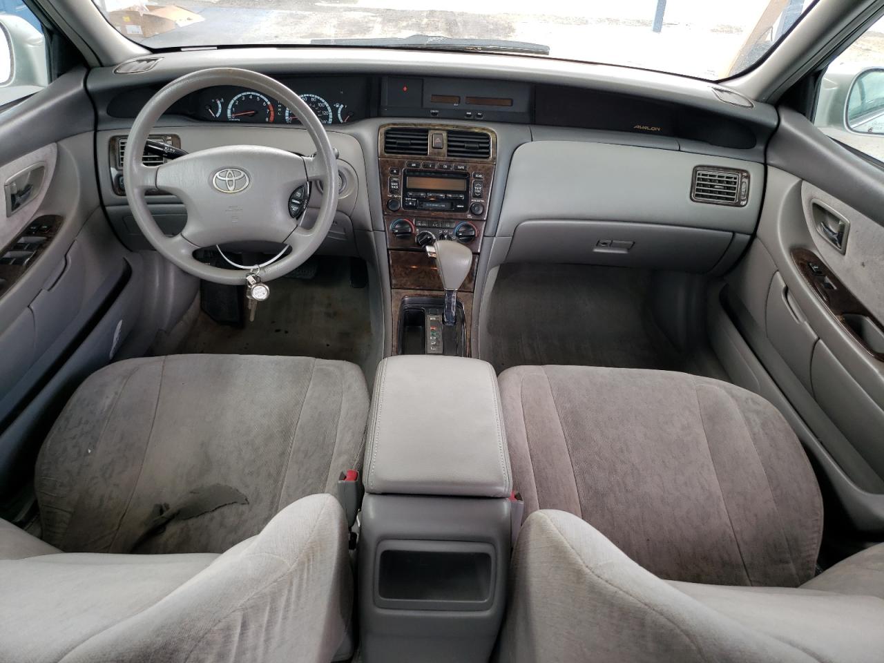 2002 Toyota Avalon Xl VIN: 4T1BF28B42U231175 Lot: 62806325
