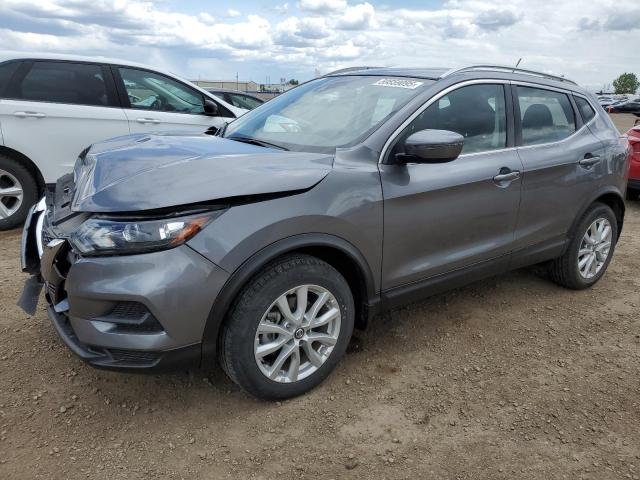 2022 NISSAN ROGUE SPORT SV à vendre chez Copart AB - CALGARY