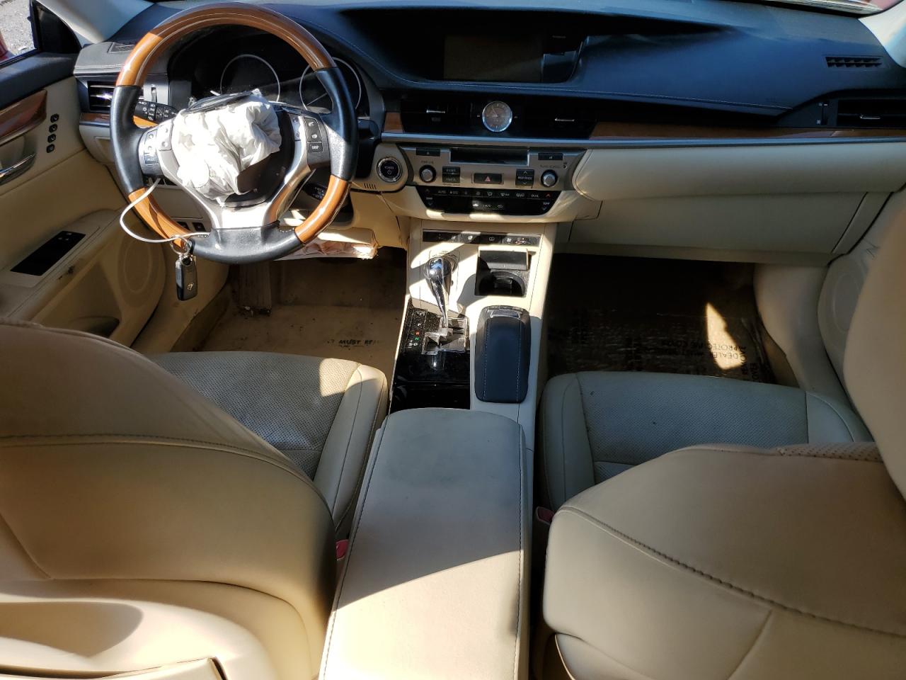 2014 Lexus Es 300H VIN: JTHBW1GG1E2040792 Lot: 62398385