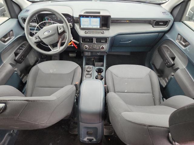  FORD MAVERICK 2024 Silver