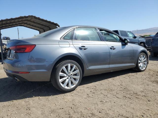  AUDI A4 2017 Сірий