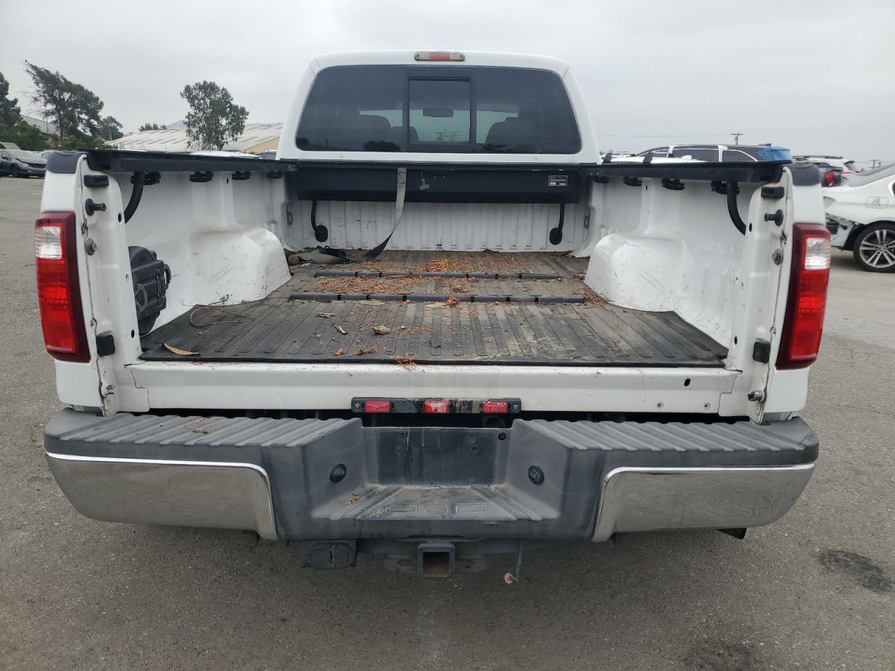 2010 Ford F450 Super Duty VIN: 1FTXW4CR9AEA96908 Lot: 60075265