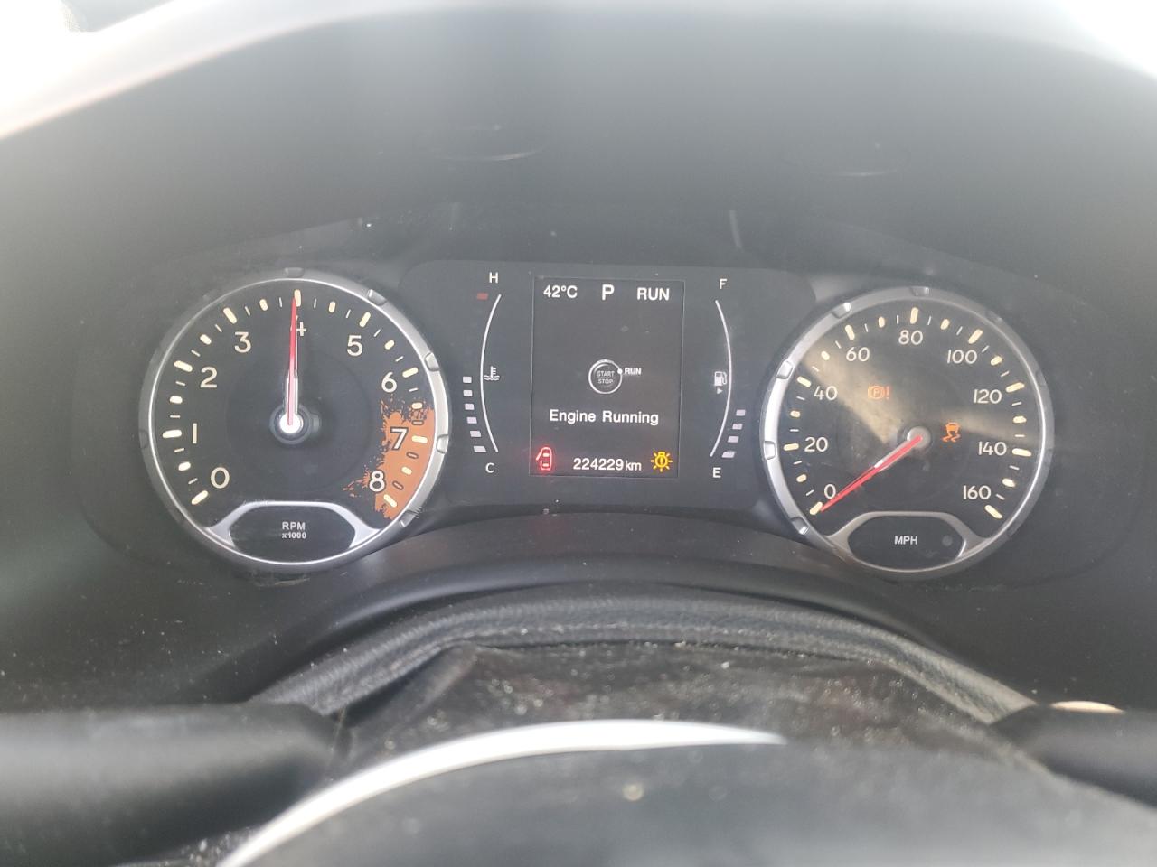 2018 Jeep Renegade Latitude VIN: ZACCJABB7JPH04562 Lot: 62365515
