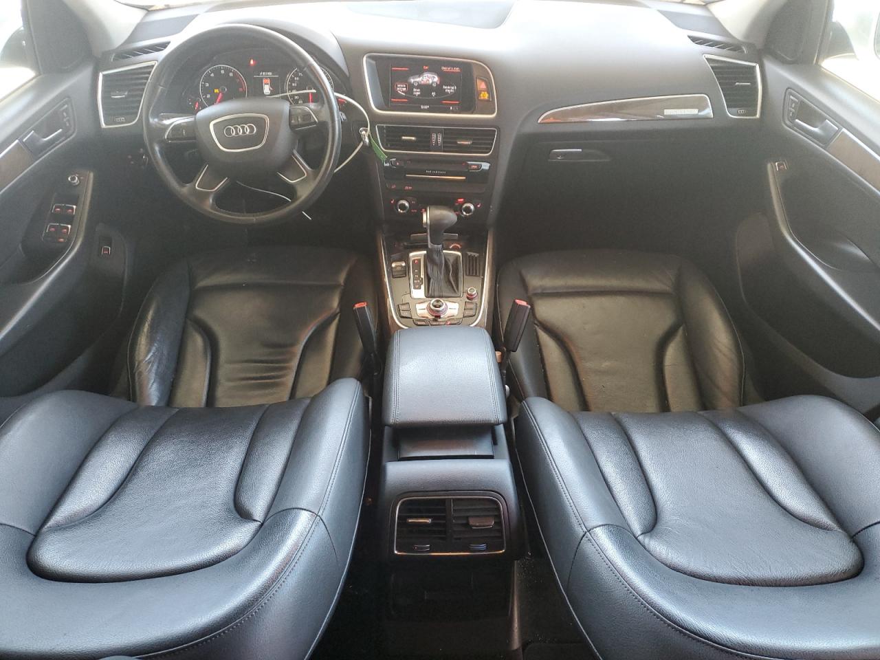 2016 Audi Q5 Premium VIN: WA1C2AFP9GA077465 Lot: 62943805