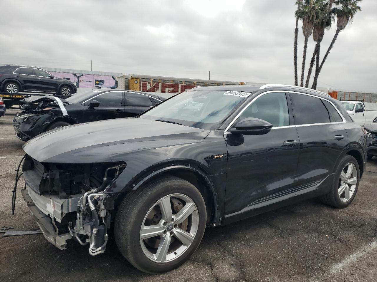 2019 Audi E-Tron Premium Plus