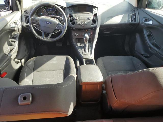 Sedans FORD FOCUS 2016 Szary