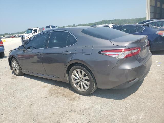  TOYOTA CAMRY 2020 Серый