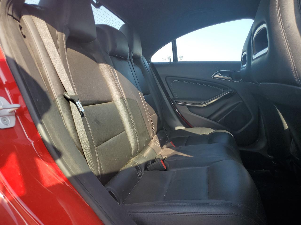 2014 Mercedes-Benz Cla 250 VIN: WDDSJ4EB3EN119961 Lot: 61975675