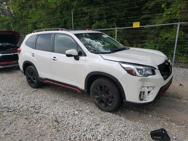  SUBARU FORESTER 2020 White