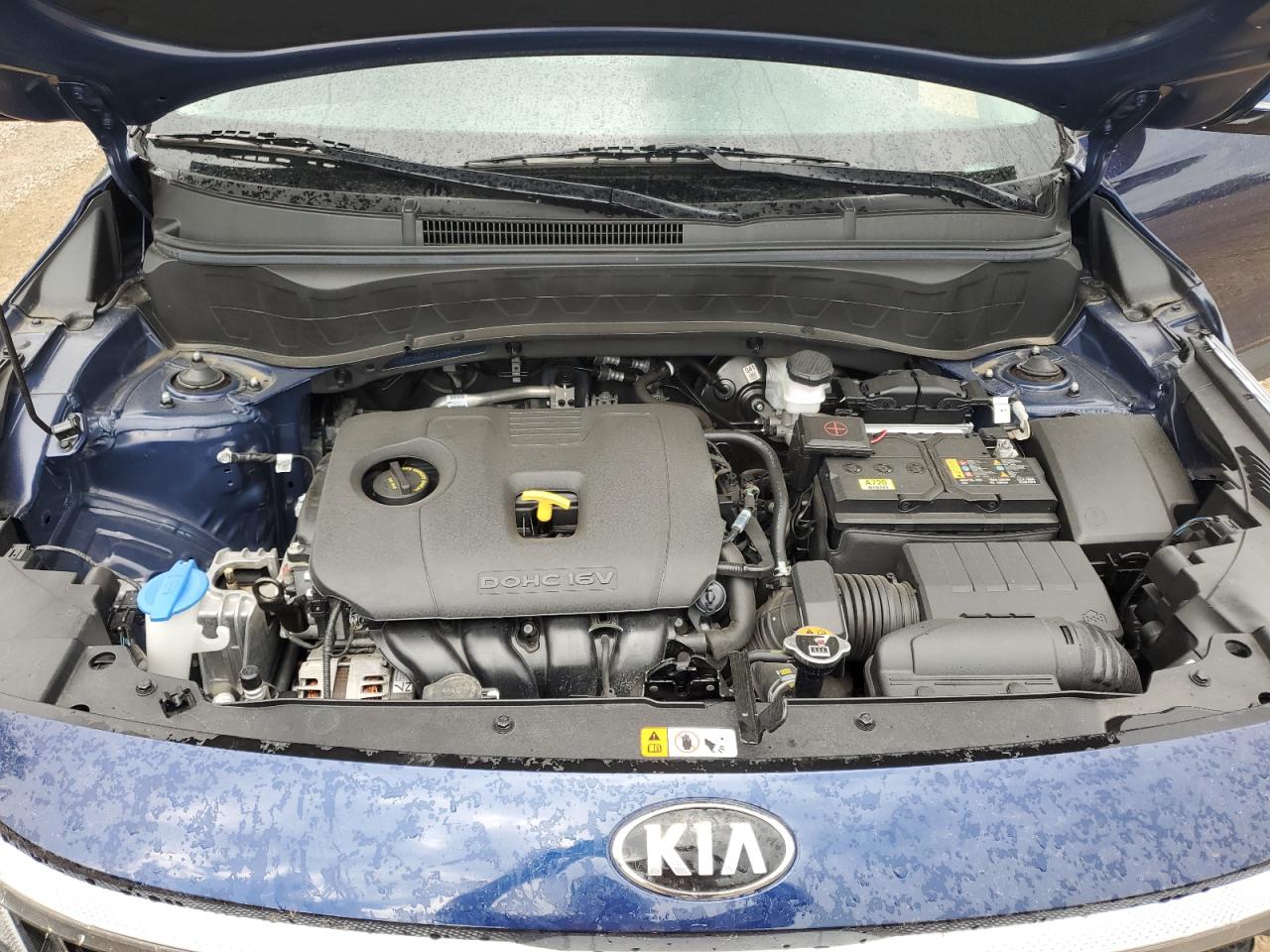 KIA SELTOS 2021 VIN KNDERCAA2M7218040 фото 12