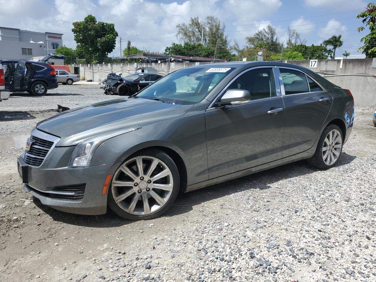 1G6AH5RX1G0103130 CADILLAC ATS Photo 1