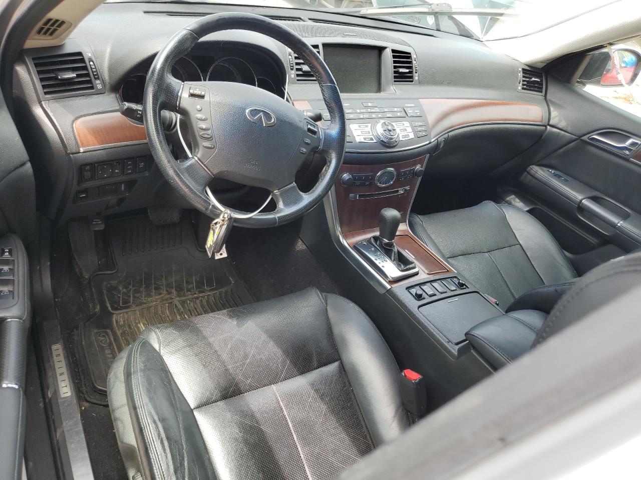 2008 Infiniti M35 Base VIN: JNKAY01F98M656586 Lot: 62480865