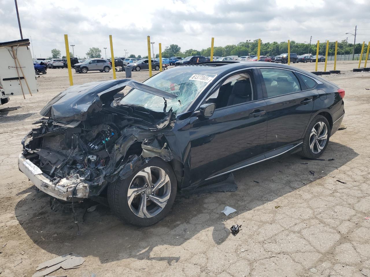 Indianapolis, IN에서 판매 중인 2019 Honda Accord Exl - Front End