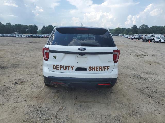 Parquets FORD EXPLORER 2016 Biały