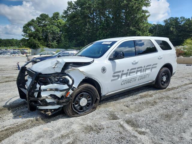  DODGE DURANGO 2024 Білий