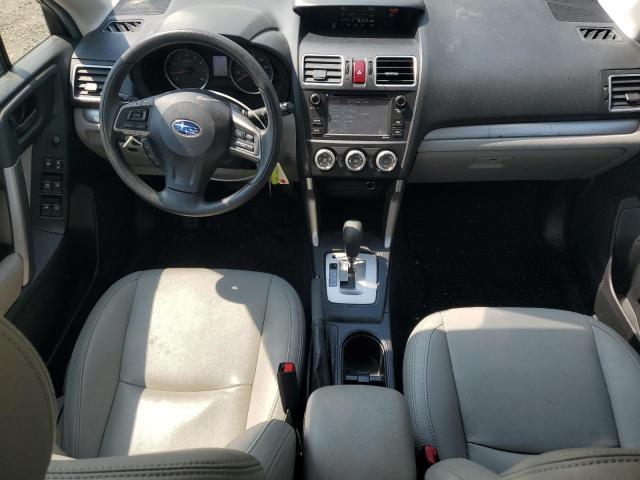  SUBARU FORESTER 2016 Зеленый