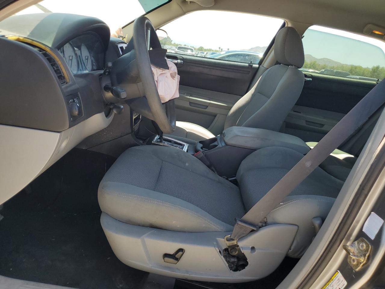 2006 Chrysler 300 VIN: 2C3KA43R86H169845 Lot: 61271765