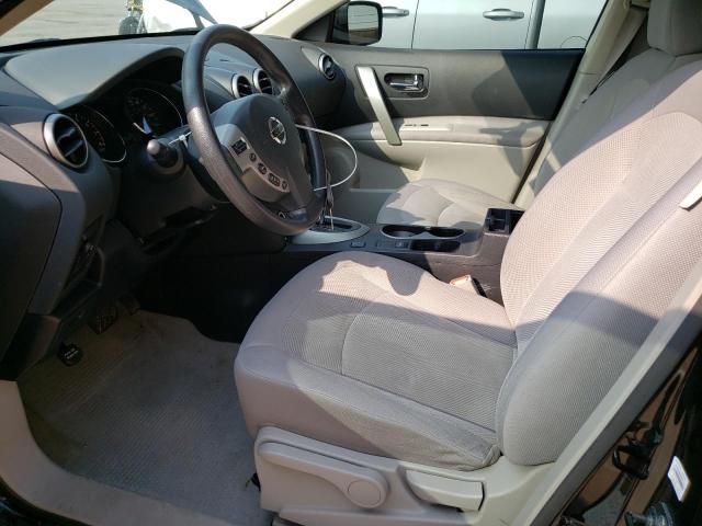 Паркетники NISSAN ROGUE 2013 Черный