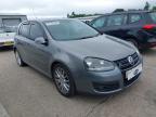 2007 VOLKSWAGEN GOLF GT TD for sale at Copart NEWBURY
