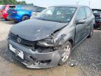 2010 VOLKSWAGEN POLO SE 85 for sale at Copart WOLVERHAMPTON
