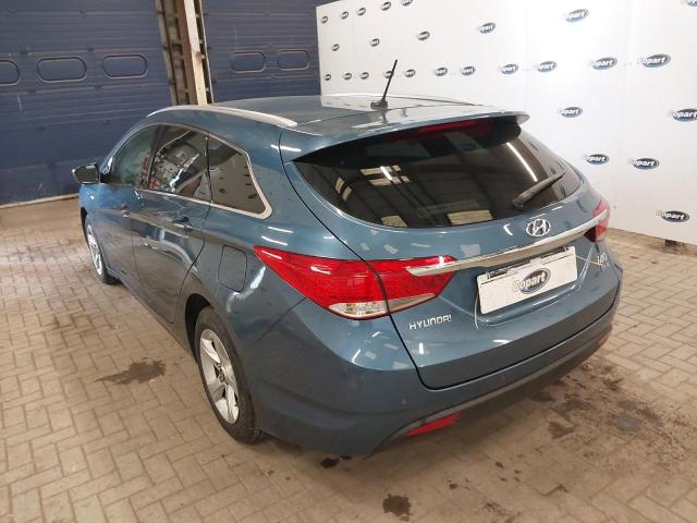 2012 HYUNDAI I40 STYLE