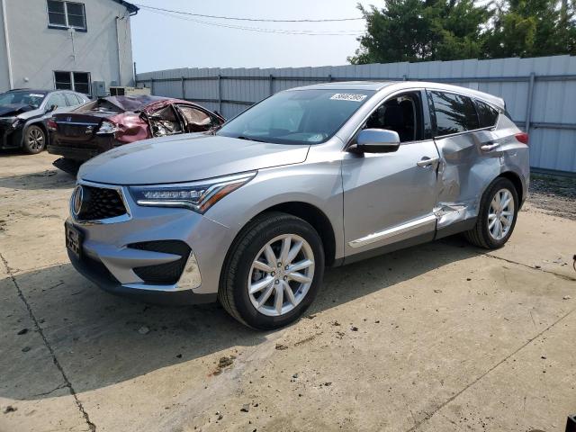  ACURA RDX 2019 Серебристый