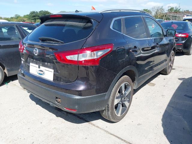 2016 NISSAN QASHQAI N-
