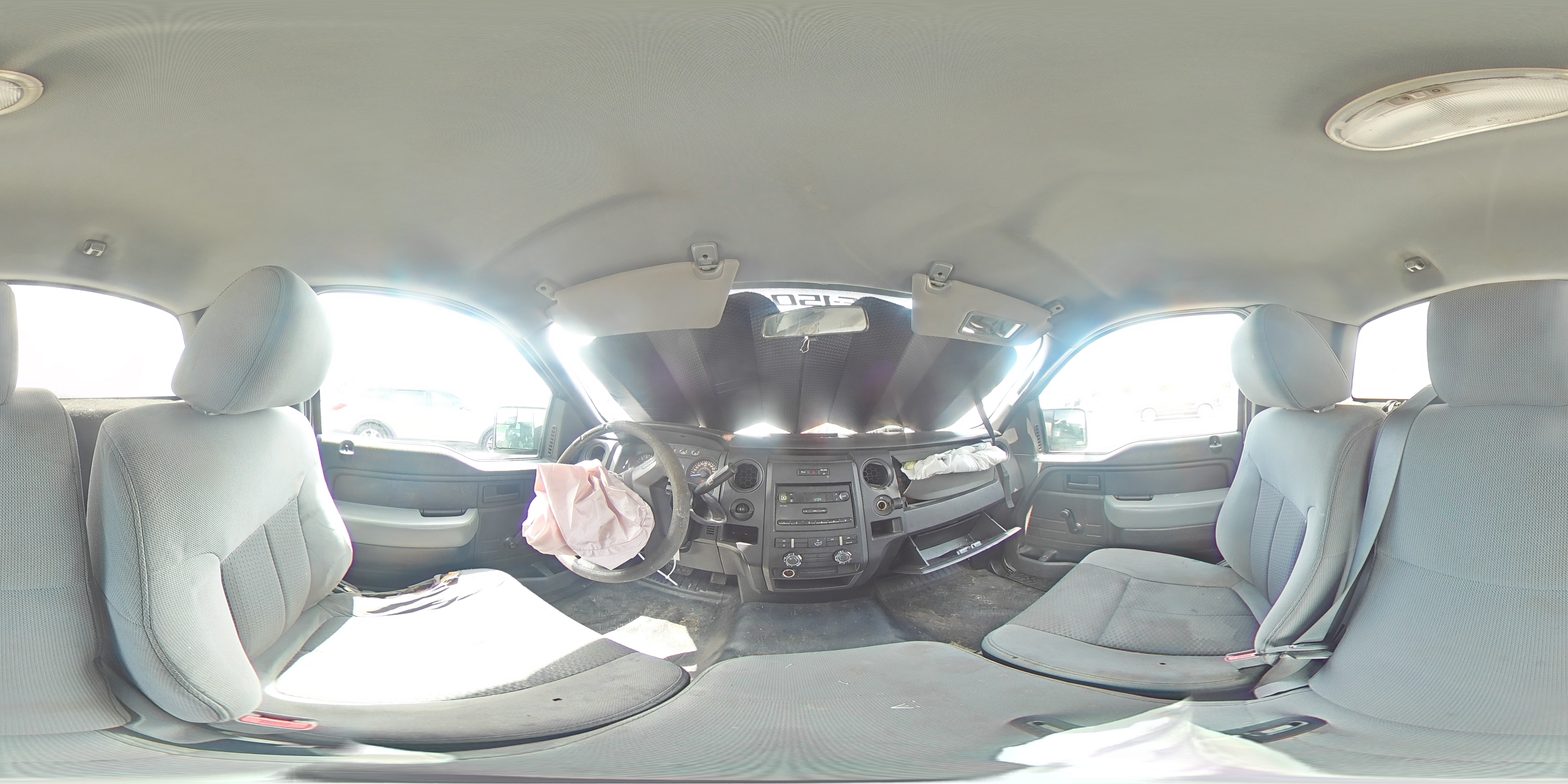 2011 Ford F150 VIN: 1FTMF1CM7BKD66128 Lot: 62632915