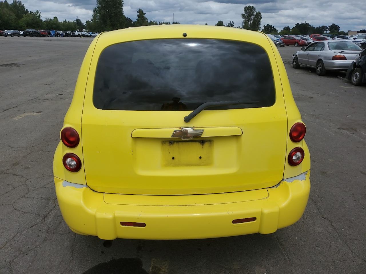 2008 Chevrolet Hhr Lt VIN: 3GNDA23D98S652202 Lot: 62408205