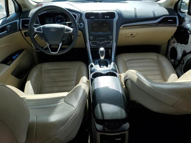  FORD FUSION 2016 Biały