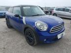 2013 MINI PACEMAN CO for sale at Copart YORK