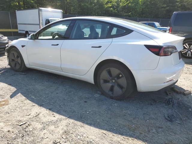  TESLA MODEL 3 2023 White