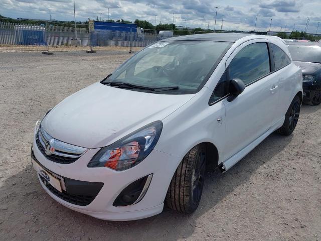 VAUXHALL CORSA LIMI 2014